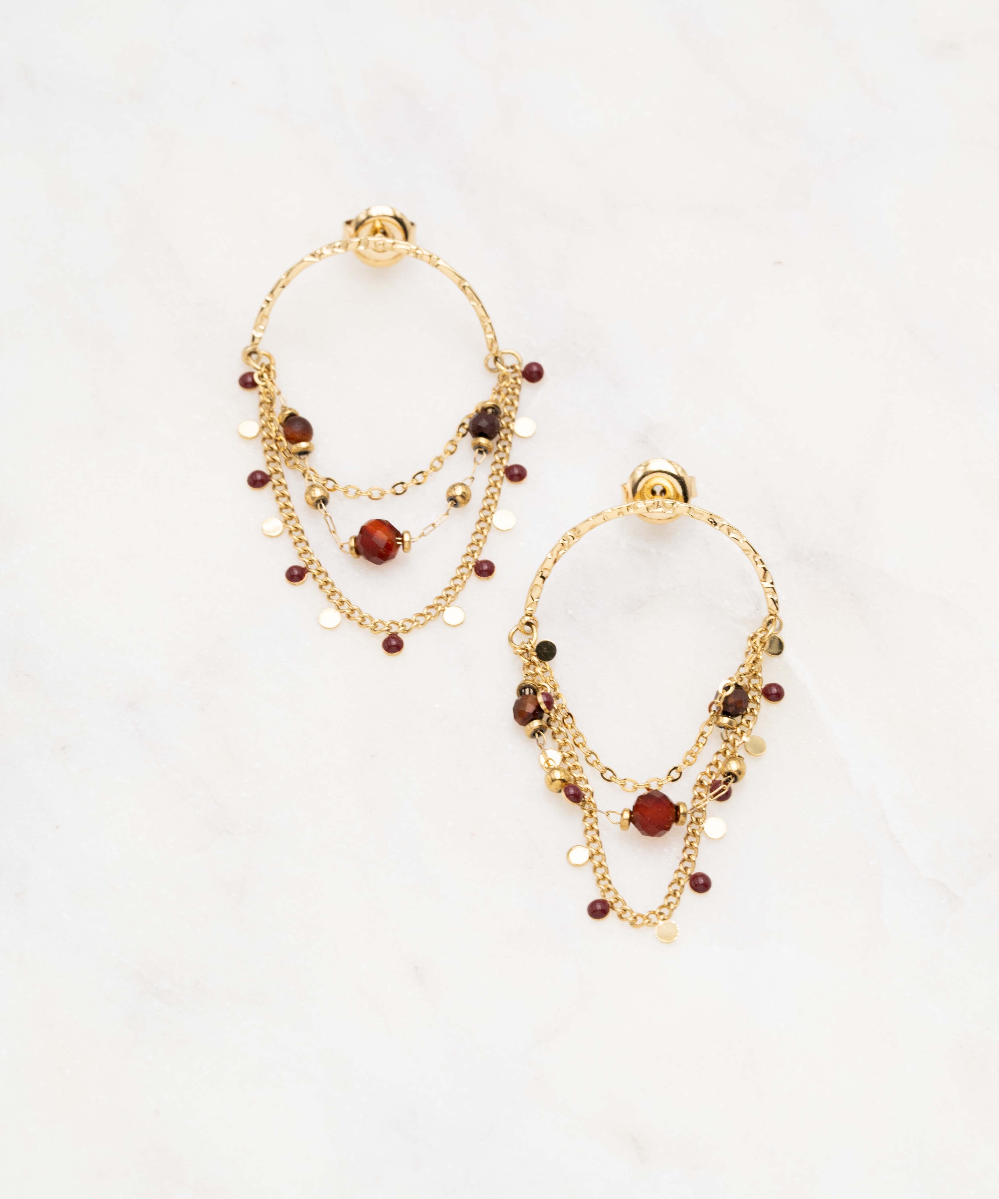 Boucles Ikita Paris - Kanoriela