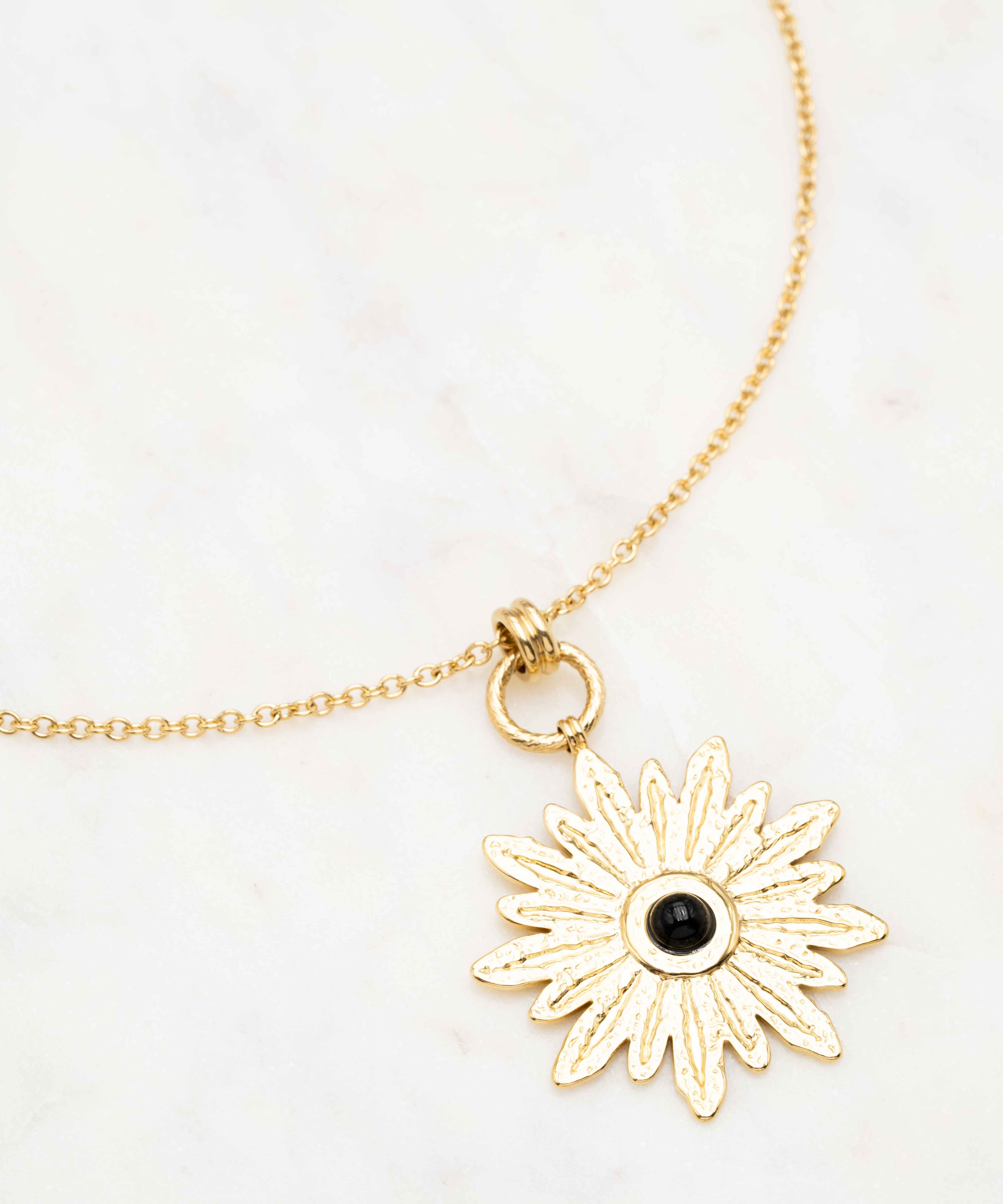 Collier Ikita Paris - Sautoir Rhoda