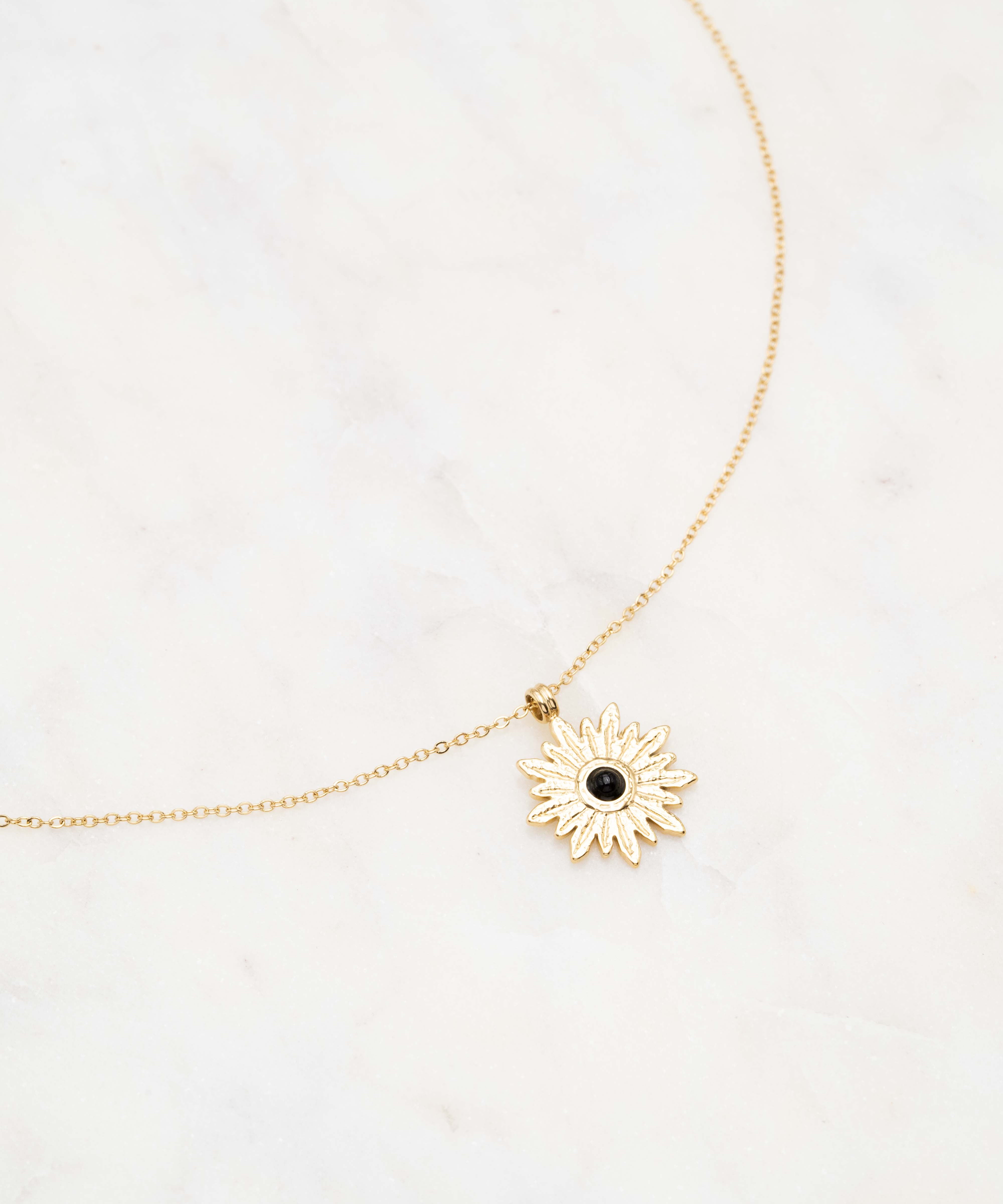Collier Ikita Paris - Rhodami