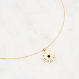 Collier Ikita Paris - Rhodami