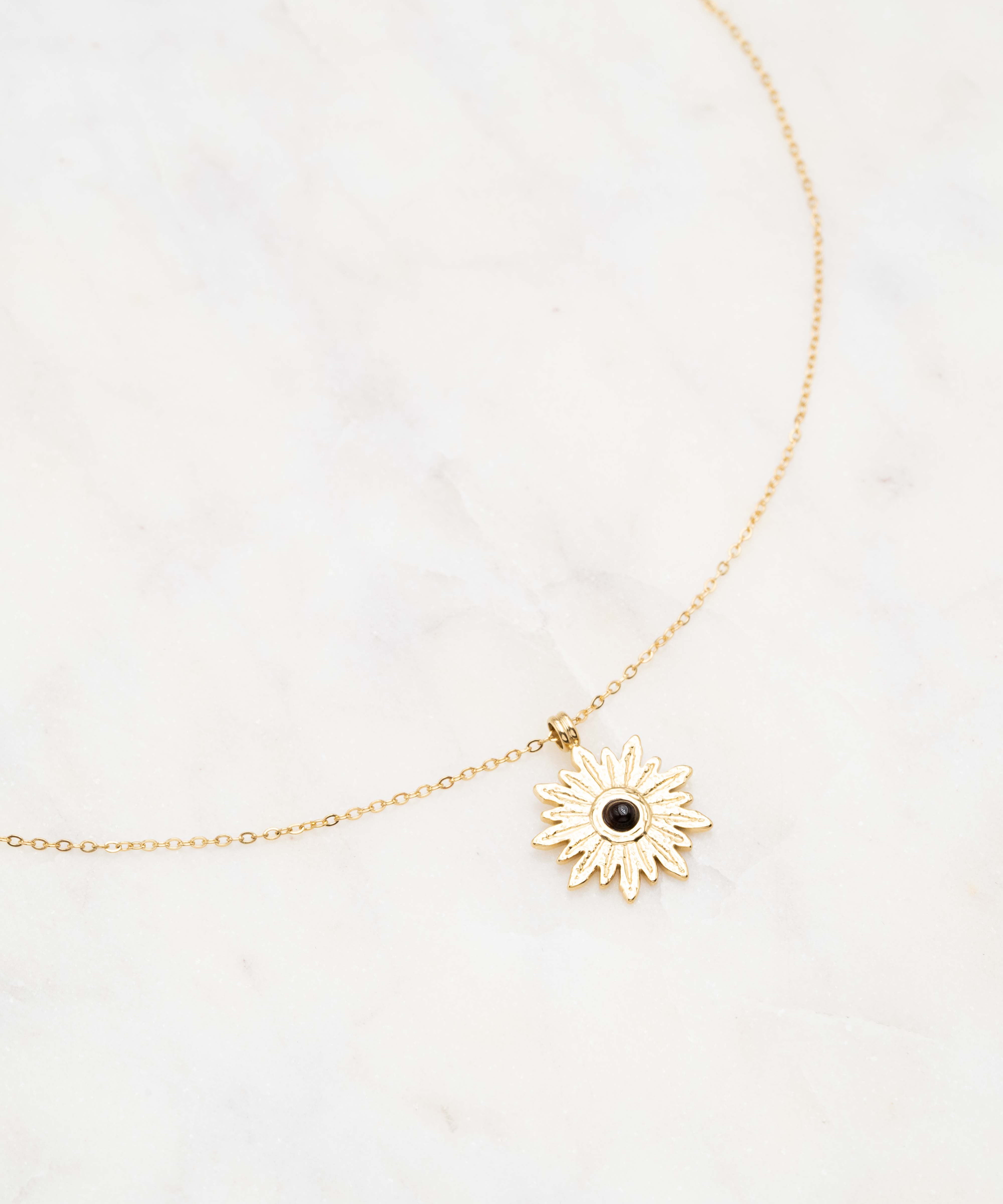Collier Ikita Paris - Rhodami