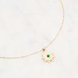 Collier Ikita Paris - Rhodami