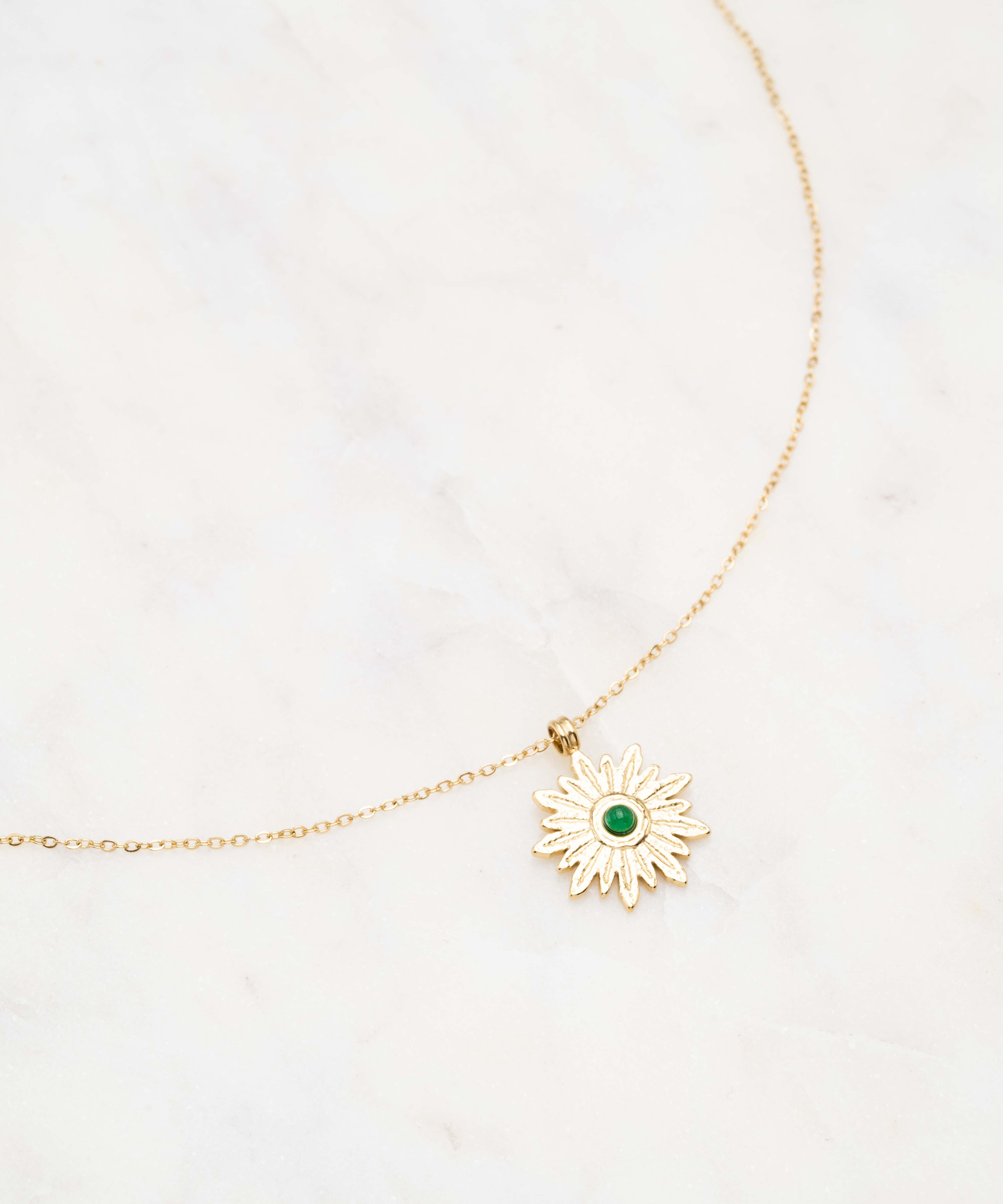 Collier Ikita Paris - Rhodami