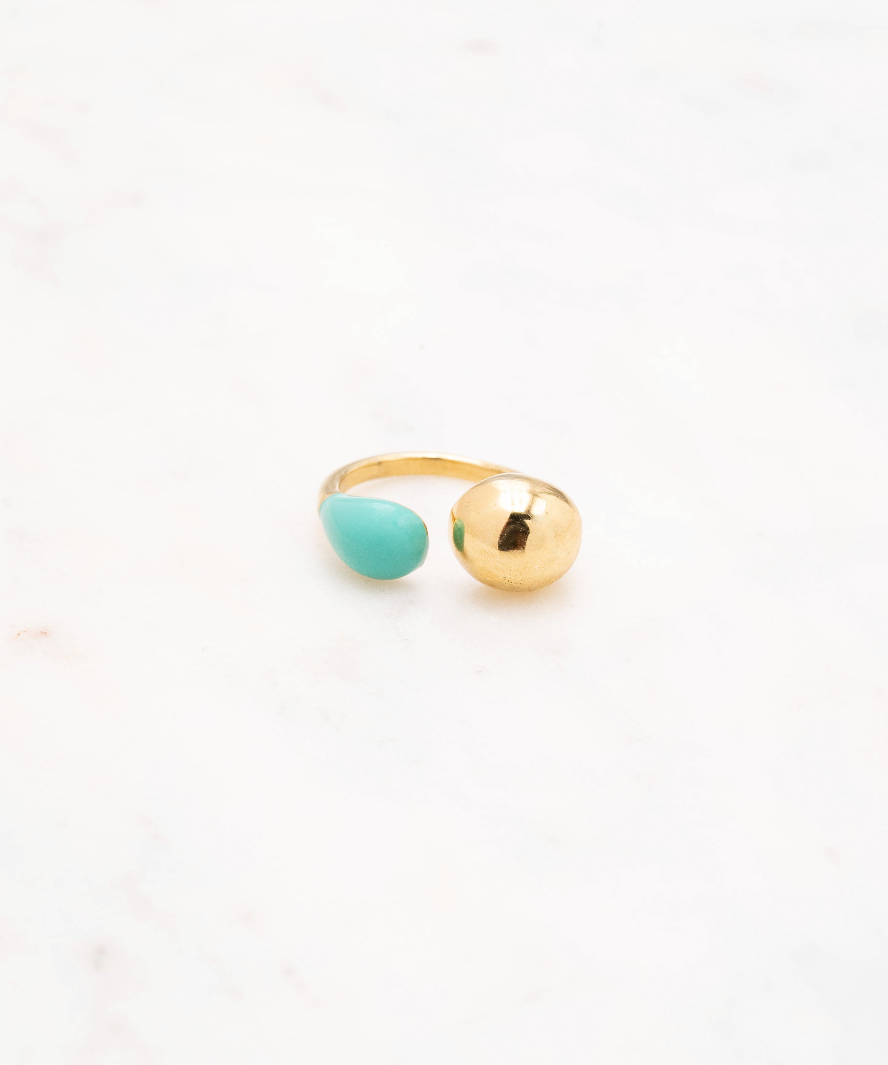 Bague Ikita Paris - Gehrynel co