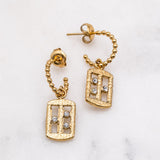 Boucles Ikita Paris - Créoles Paiva