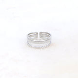Bague Ikita Paris - Garibaldi
