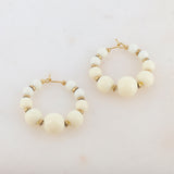 Boucles Ikita Paris -  Créoles Sorianio