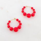 Boucles Ikita Paris -  Créoles Sorianio