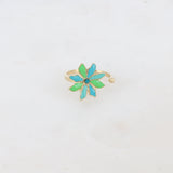 Bague Ikita Paris - Blomst