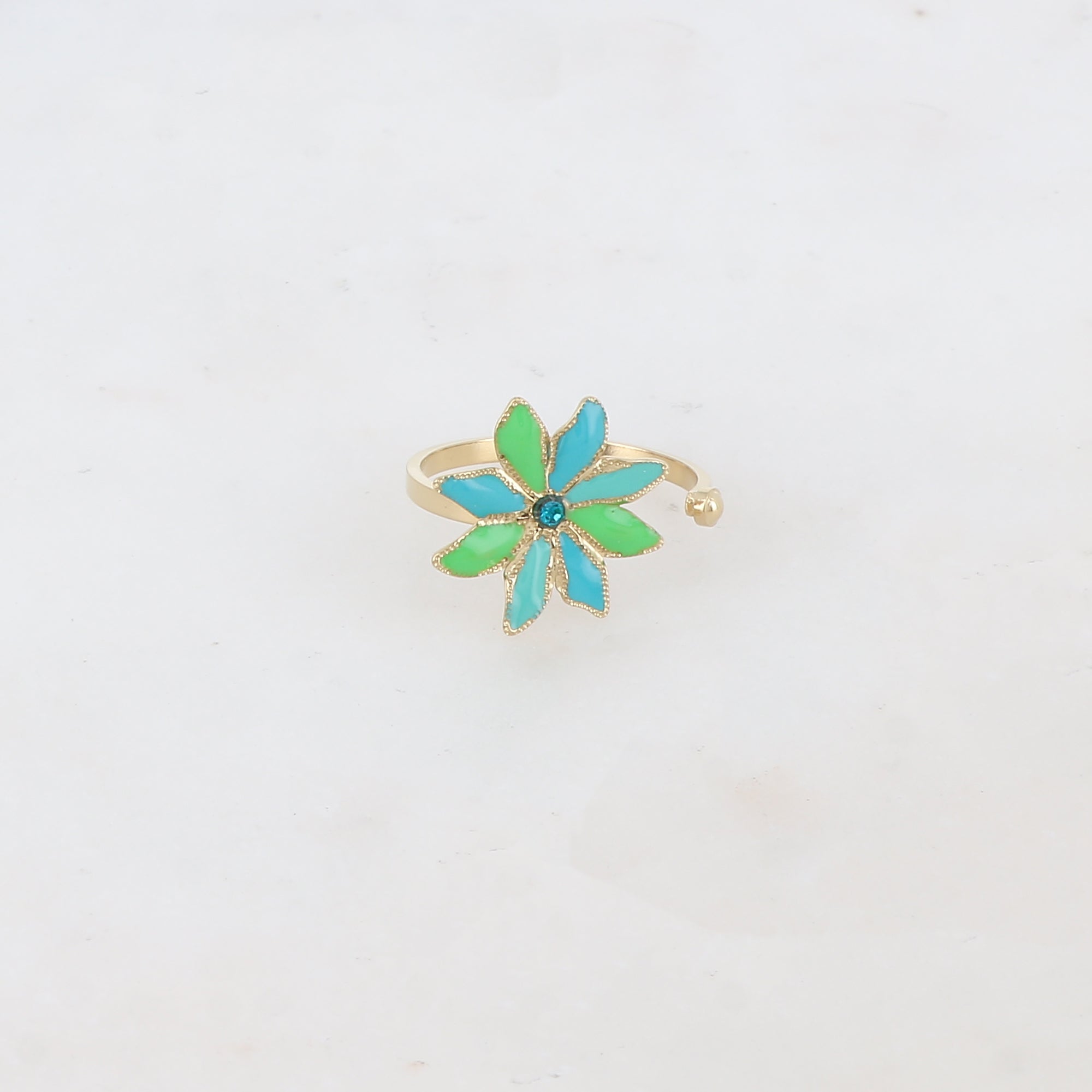 Bague Ikita Paris - Blomst