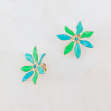 Boucles Ikita Paris - Blomst