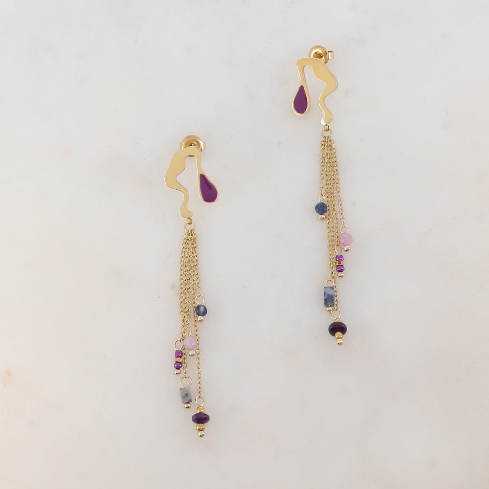 Boucles Ikita Paris - Borromeo