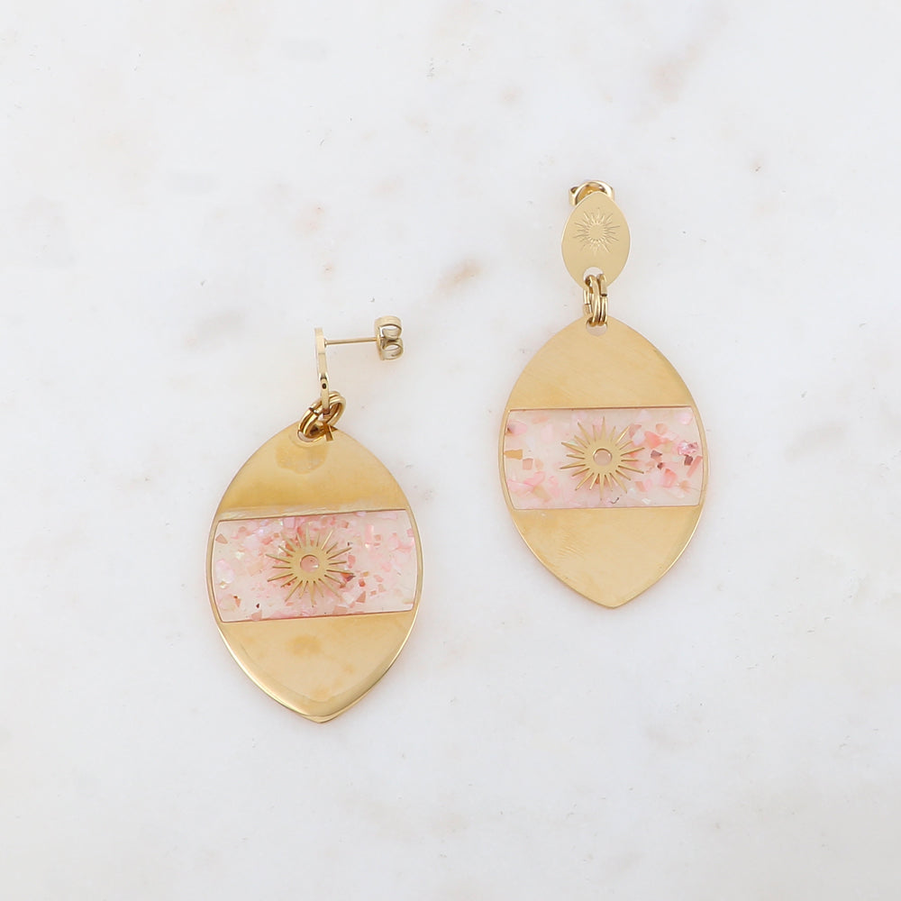 Boucles Ikita Paris - Fiorellie