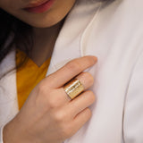 Bague Ikita Paris -  Martie