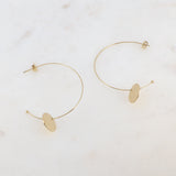 Boucles Ikita Paris - Créoles Kanelinos
