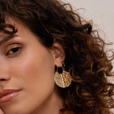 Boucles  Ikita Paris - Créoles Mini Athénie