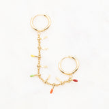 Boucles Ikita Paris - Monoboucle Kiméa