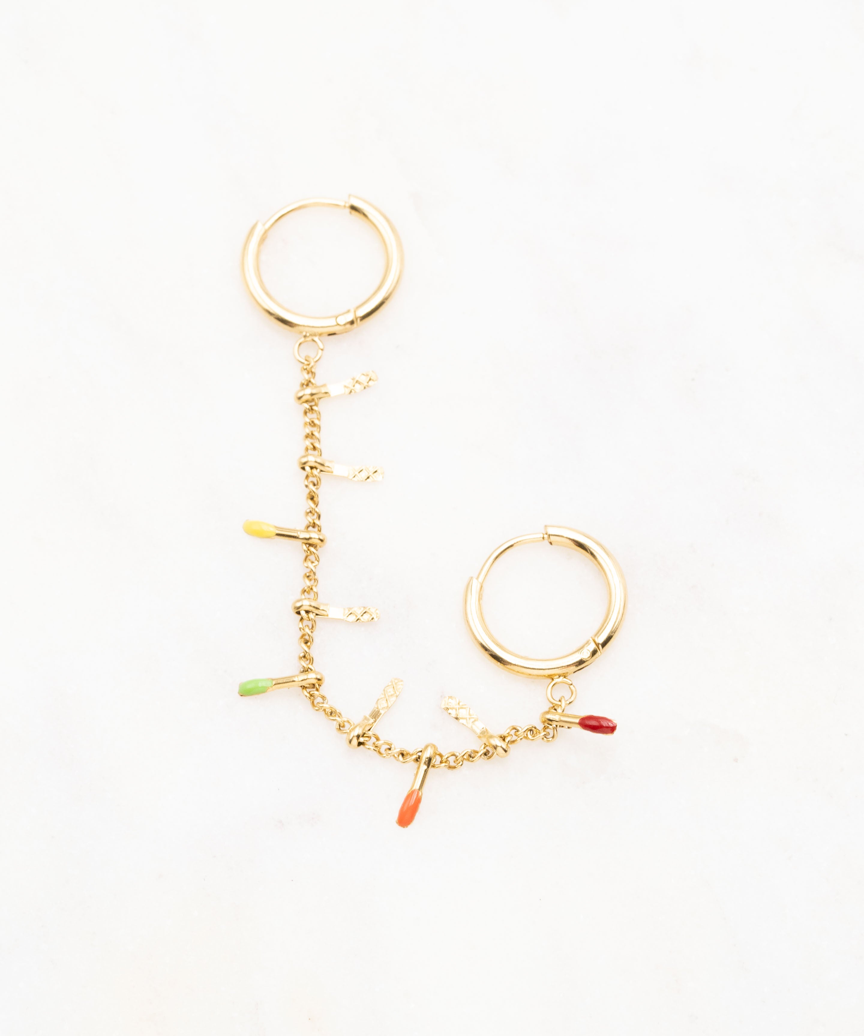 Boucles Ikita Paris - Monoboucle Kiméa