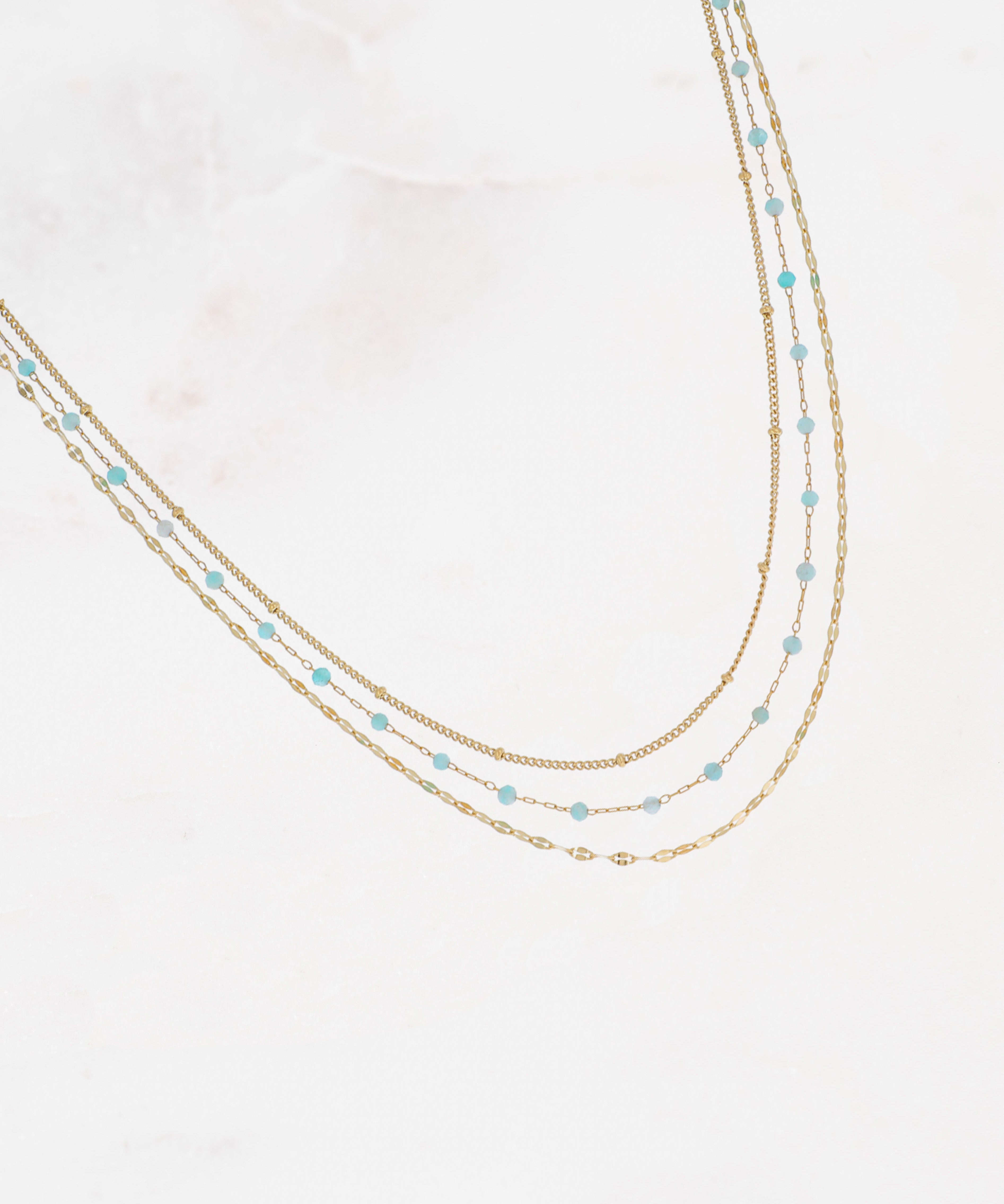 Collier Ikita Paris - Noelle
