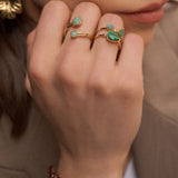 Bague Ikita Paris - Prinze
