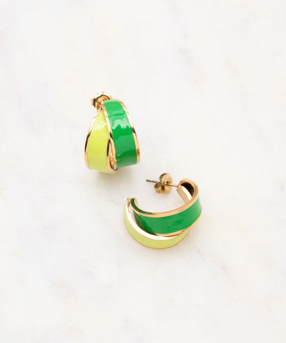Boucles Ikita Paris - Byanka
