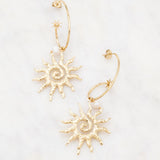 Boucles Ikita Paris - Oralie