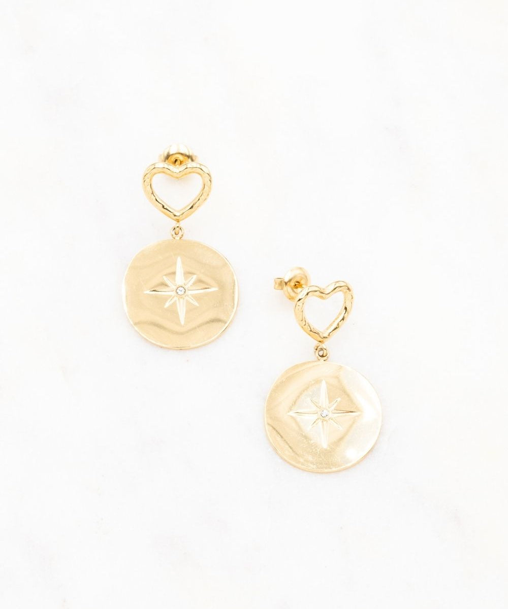Boucles Ikita Paris - Giulana