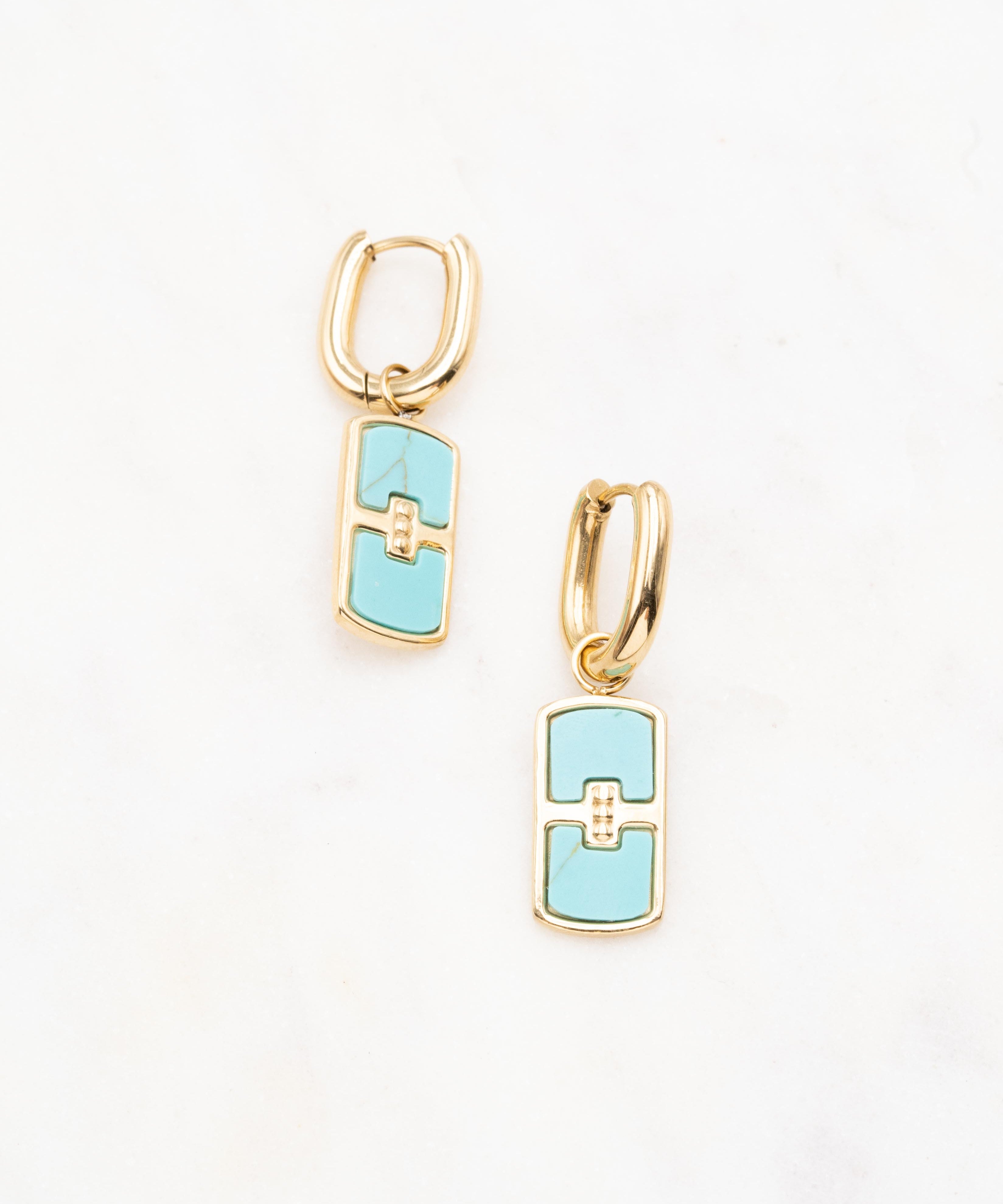 Boucles Ikita Paris - Winston
