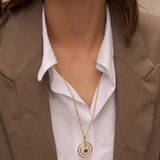 Collier Ikita Paris - Saturnia