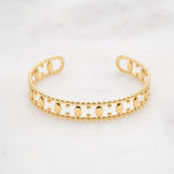 Bracelet Ikita Paris - Jonc Donatello