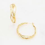 Boucles Ikita Paris - Armanelle