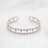 Bracelet Ikita Paris - Jonc Donatello