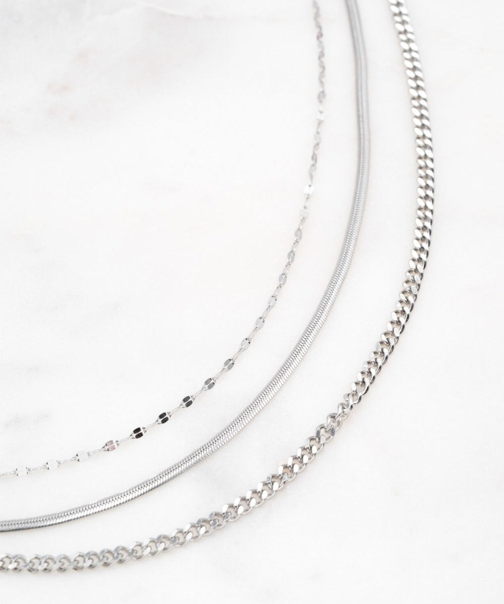 Collier Ikita Paris -  Anthéan