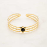Bracelet Ikita Paris - Jonc Cybélia