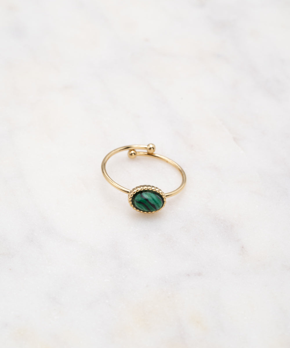 Bague Ikita Paris - Eika