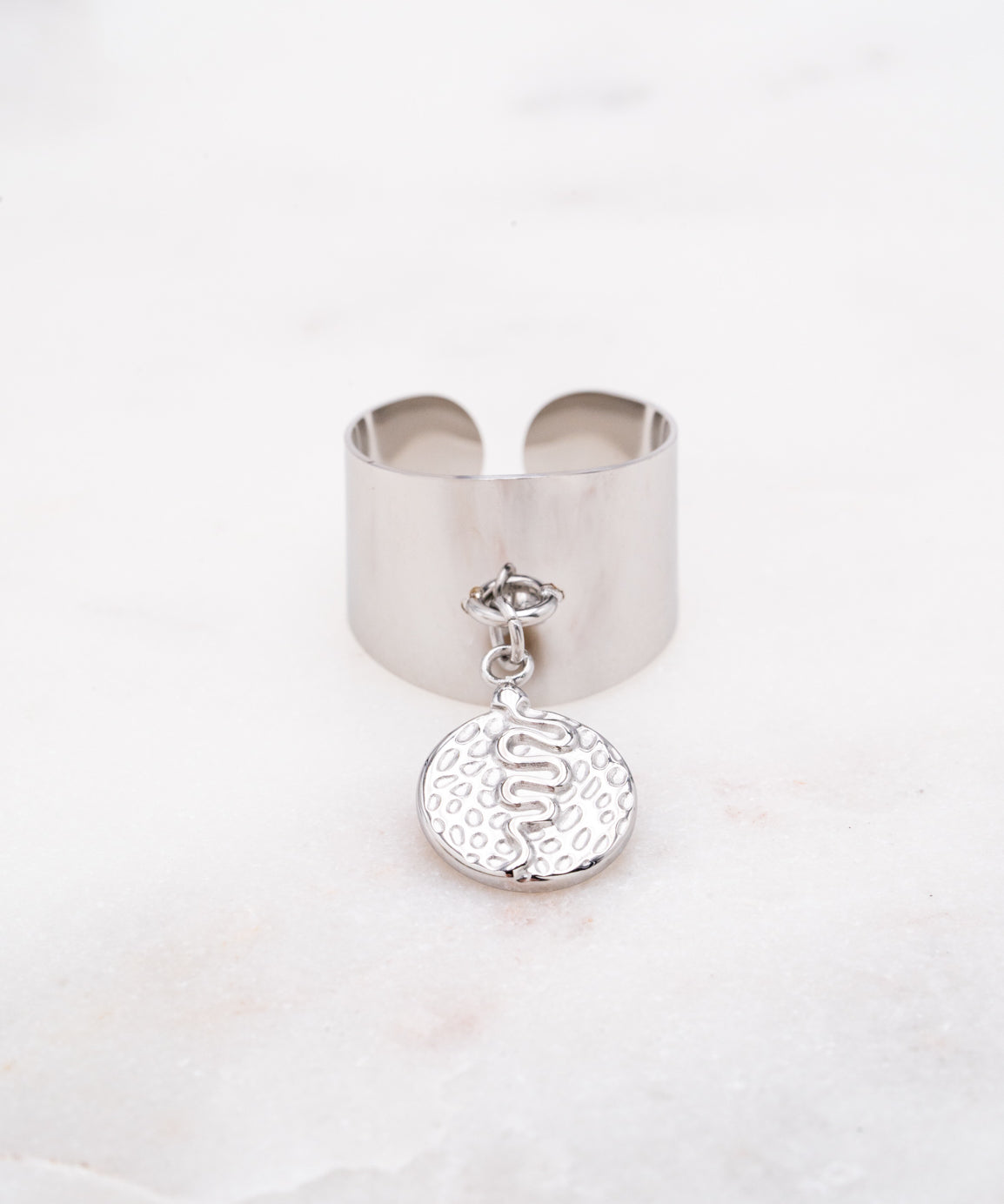 Bague Ikita Paris - Serpenti