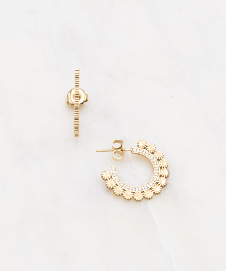 Boucles Ikita Paris - Angelica