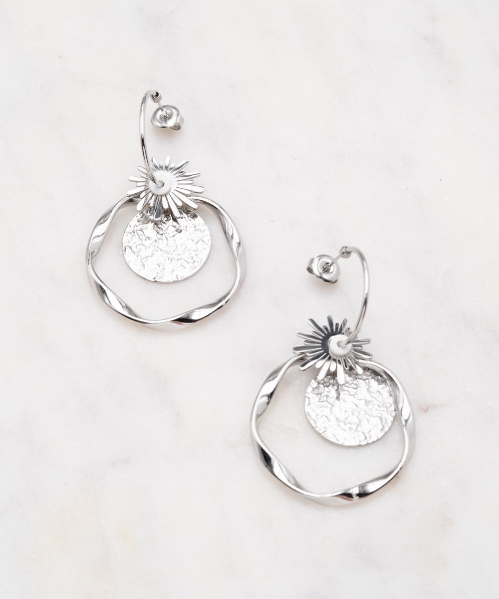 Boucles Ikita Paris - Caelina