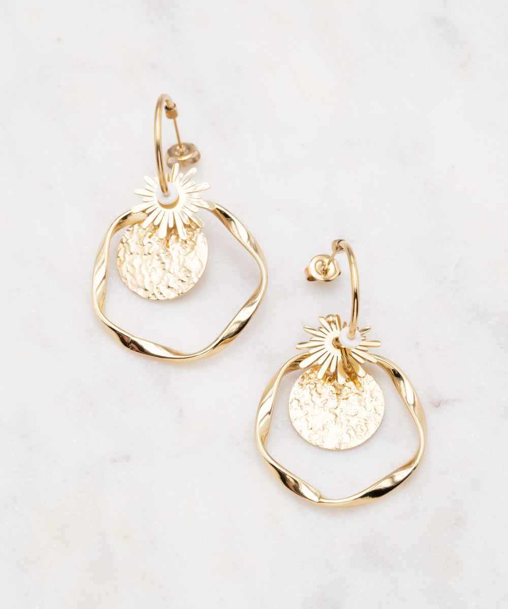 Boucles Ikita Paris - Caelina