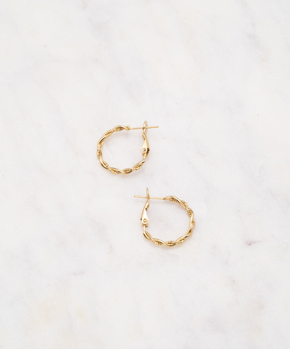 Boucles Ikita Paris - Léona
