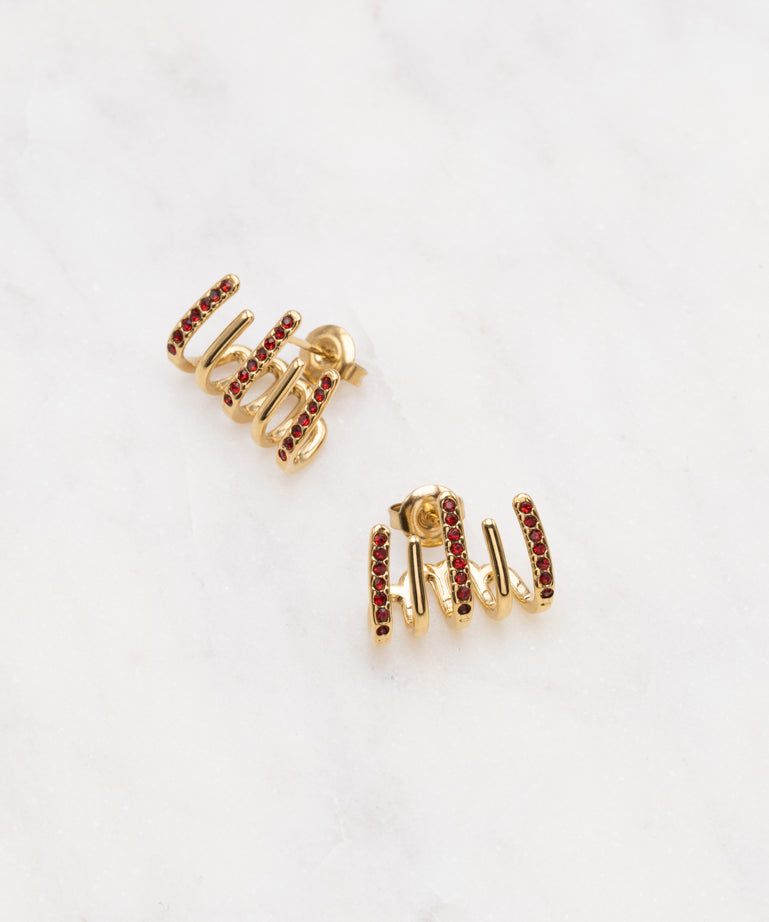 Boucles Ikita Paris - Cindel