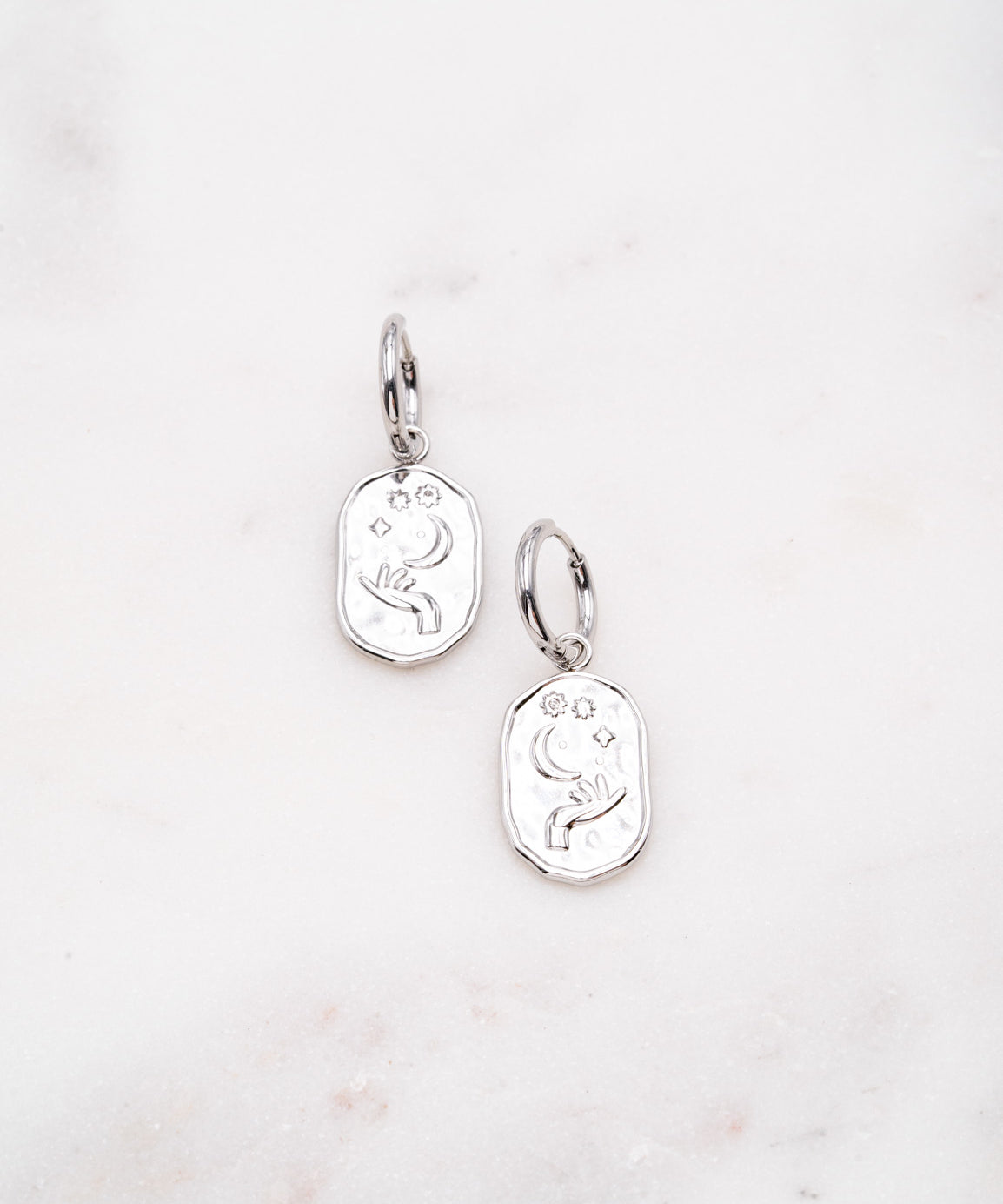 Boucles Ikita Paris - Créoles Ayla
