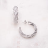 Boucles Ikita Paris - Créoles Pépita M