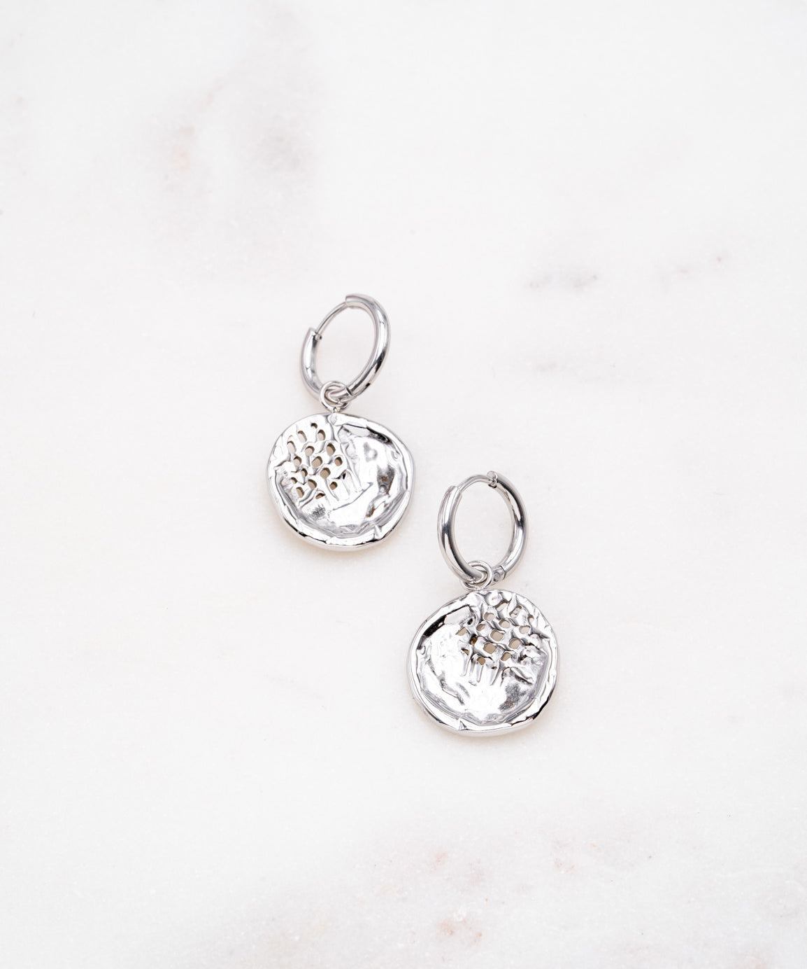 Boucles Ikita Paris - Créoles Terencio
