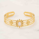 Bracelet Ikita Paris - Jonc Hélicianne