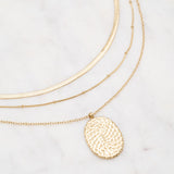 Collier Ikita Paris - Sonora multirangs