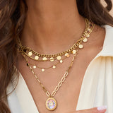 Collier Ikita Paris - Cassiodore