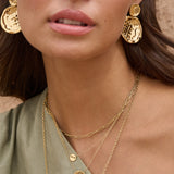 Collier  Ikita Paris - Terencio multirangs