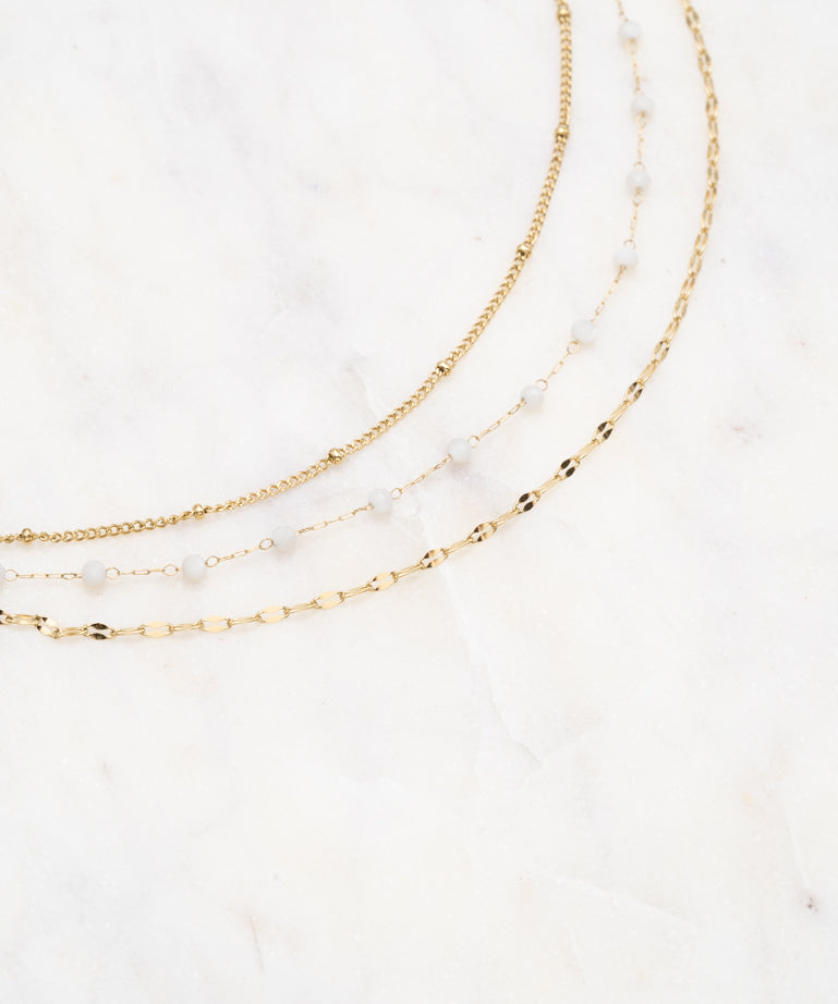 Collier Ikita Paris - Noelle