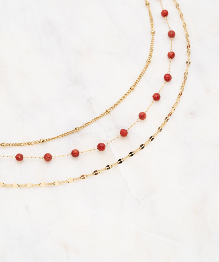 Collier Ikita Paris - Noelle